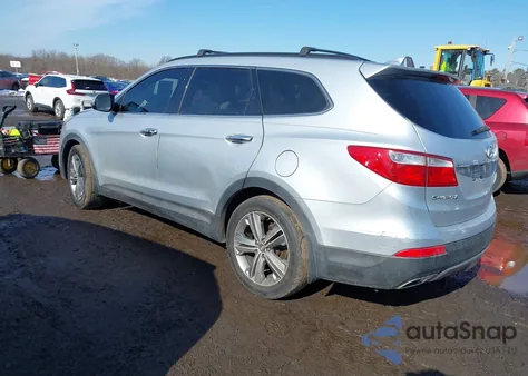 2014 Hyundai Santa Fe Gls z USA, uszkodzony, nr VIN KM8SN4HF0EU082365